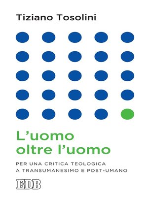 cover image of L'uomo oltre l'uomo
